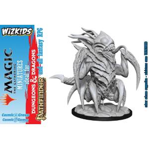 Wizkids Mtg Unpainted Miniatures Mage Hunter