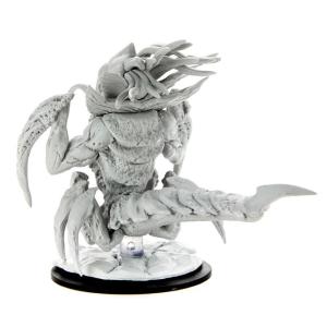 Wizkids Mtg Unpainted Miniatures Mage Hunter