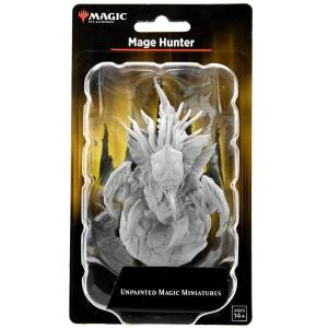 Wizkids Mtg Unpainted Miniatures Mage Hunter