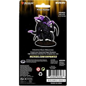 Wizkids Mtg Unpainted Miniatures Mage Hunter