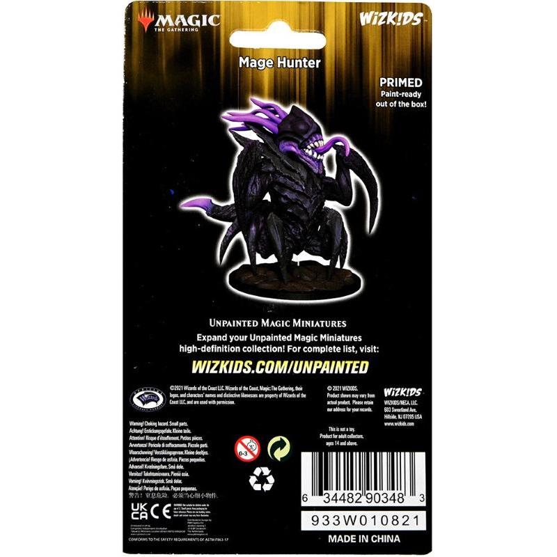 Wizkids Mtg Unpainted Miniatures Mage Hunter