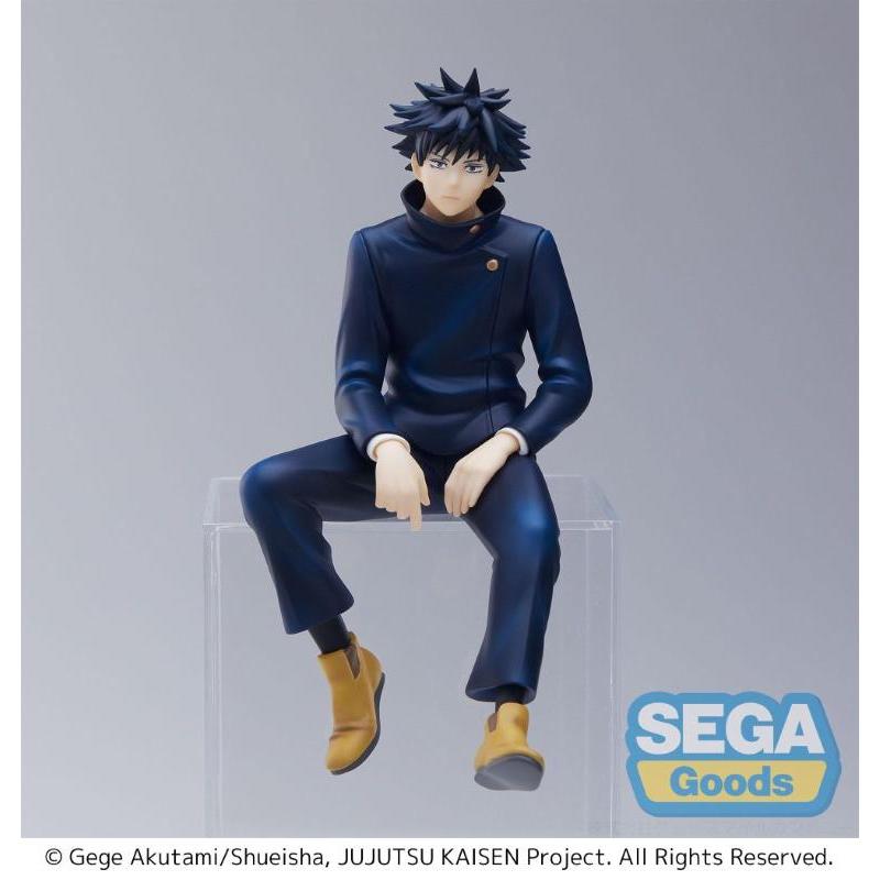 Jujutsu Kaisen Megumi Pm Perching Sega