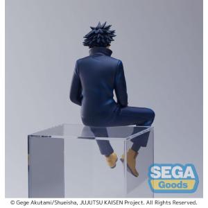 Jujutsu Kaisen Megumi Pm Perching Sega