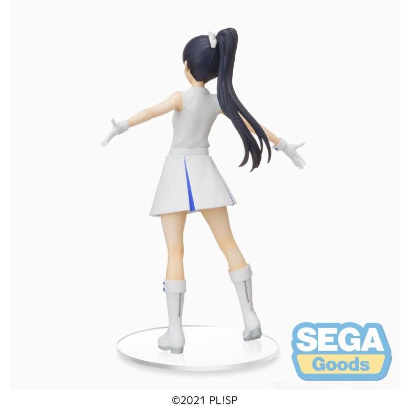 Love Live Superstar Ren Hazuk Wish Pm Figure Sega