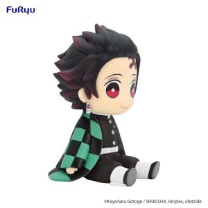 Demon Slayer: Tanjiro Kamado Potetto Figure Furyu