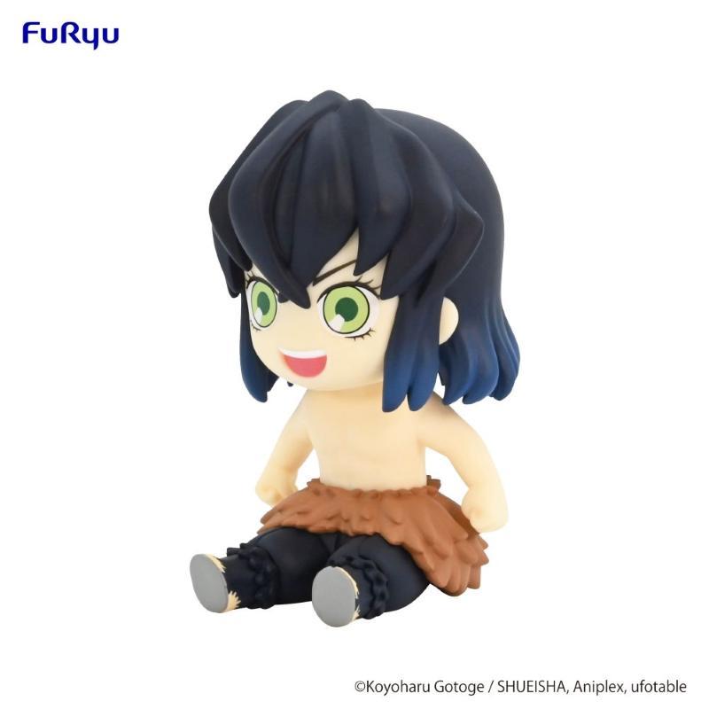 Demon Slayer: Inosuke  Potetto Figure Furyu