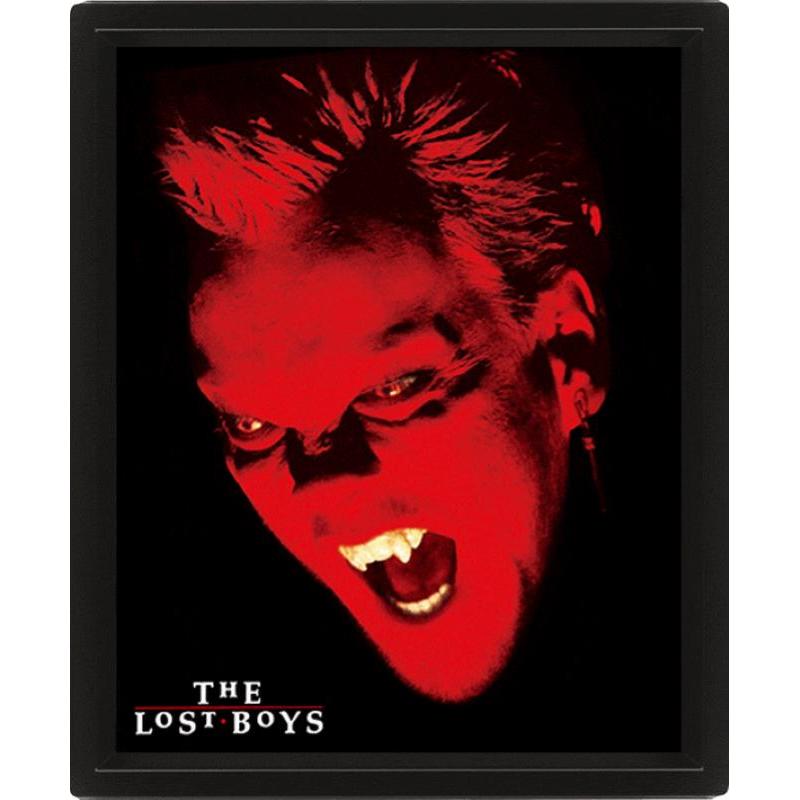 The Lost Boys - David - Poster 3d PYRAMID INTERNATIONAL