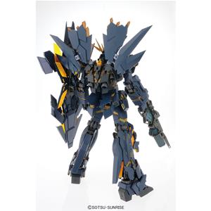 Gunpla Gundam RX-0 Unicorn 02 Banshee Norn PG Perfect Grade 1/60 Bandai