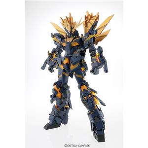 Gunpla Gundam RX-0 Unicorn 02 Banshee Norn PG Perfect Grade 1/60 Bandai