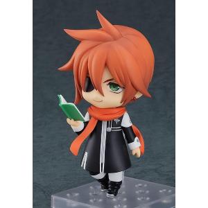 D.Gray-man: Nendoroid Lavi Orange Rouge