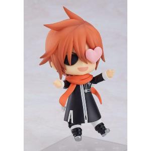 D.Gray-man: Nendoroid Lavi Orange Rouge