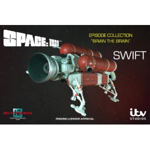 Space: 1999 Swift Spaceship Brian the Brain Sixteen 12