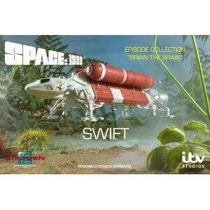 Space: 1999 Swift Spaceship Brian the Brain Sixteen 12