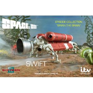 Space: 1999 Swift Spaceship Brian the Brain Sixteen 12