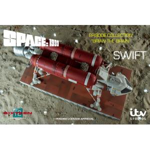 Space: 1999 Swift Spaceship Brian the Brain Sixteen 12