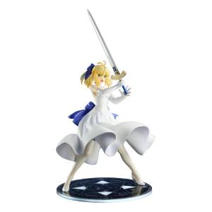 Fate/Stay Night: 1/8 Saber White Dress Renewal Version Bellfine
