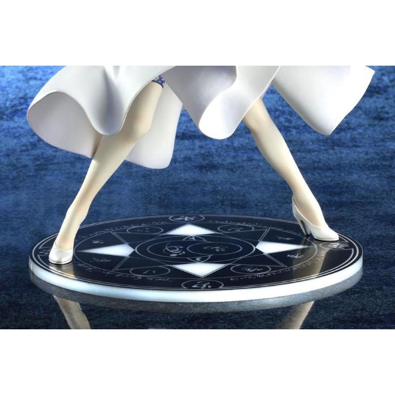 Fate/Stay Night: 1/8 Saber White Dress Renewal Version Bellfine