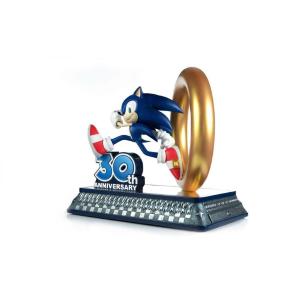 Sonic the Hedgehog 30th Anniversary First for Figures F4F