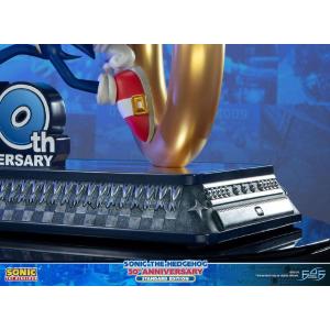 Sonic the Hedgehog 30th Anniversary First for Figures F4F