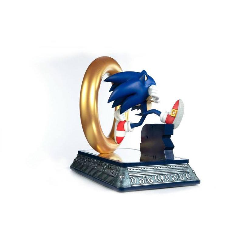 Sonic the Hedgehog 30th Anniversary First for Figures F4F
