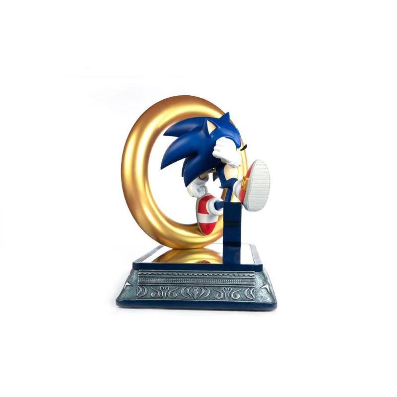 Sonic the Hedgehog 30th Anniversary First for Figures F4F