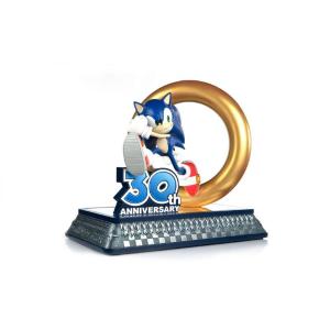 Sonic the Hedgehog 30th Anniversary First for Figures F4F