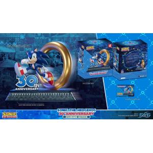 Sonic the Hedgehog 30th Anniversary First for Figures F4F