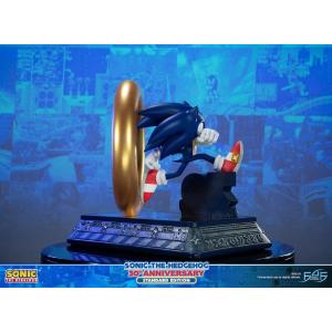 Sonic the Hedgehog 30th Anniversary First for Figures F4F