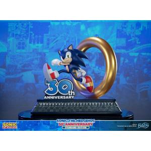 Sonic the Hedgehog 30th Anniversary First for Figures F4F