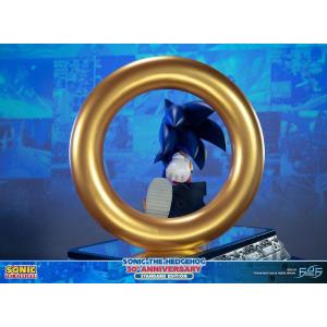Sonic the Hedgehog 30th Anniversary First for Figures F4F