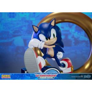 Sonic the Hedgehog 30th Anniversary First for Figures F4F