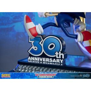 Sonic the Hedgehog 30th Anniversary First for Figures F4F