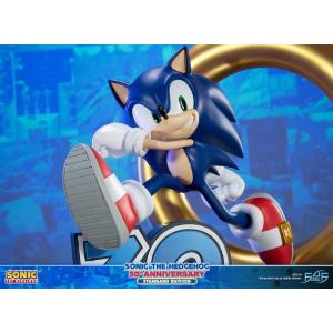 Sonic the Hedgehog 30th Anniversary First for Figures F4F