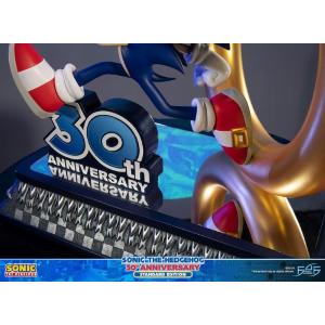 Sonic the Hedgehog 30th Anniversary First for Figures F4F