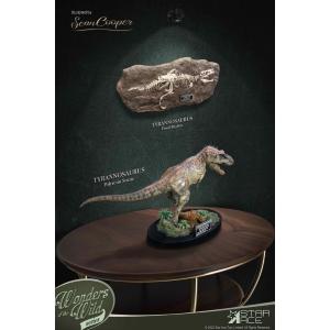 Wonders of the Wild: Tyrannosaurus Rex Deluxe Sean Cooper Star Ace