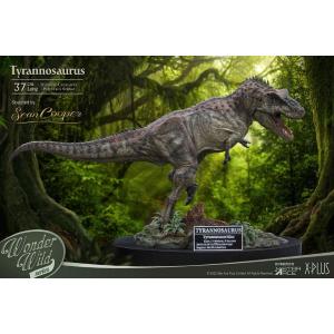 Wonders of the Wild: Tyrannosaurus Rex Deluxe Sean Cooper Star Ace