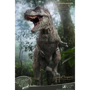 Wonders of the Wild: Tyrannosaurus Rex Deluxe Sean Cooper Star Ace