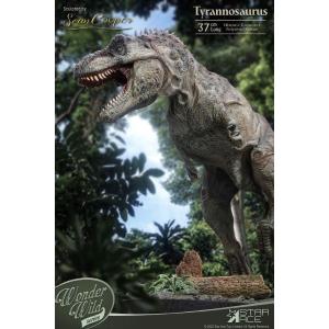 Wonders of the Wild: Tyrannosaurus Rex Deluxe Sean Cooper Star Ace