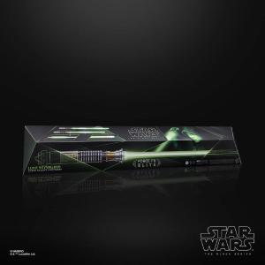 Star Wars: Black Series Replica Force FX Elite Lightsaber Luke Skywalker Hasbro