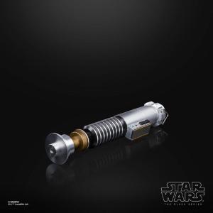 Star Wars: Black Series Replica Force FX Elite Lightsaber Luke Skywalker Hasbro