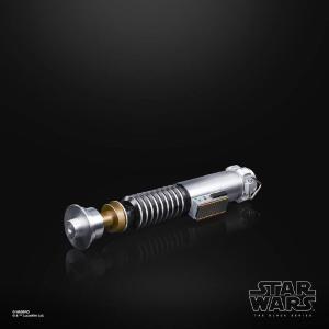 Star Wars: Black Series Replica Force FX Elite Lightsaber Luke Skywalker Hasbro
