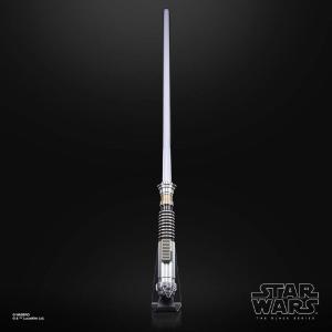 Star Wars: Black Series Replica Force FX Elite Lightsaber Luke Skywalker Hasbro