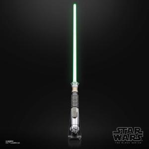 Star Wars: Black Series Replica Force FX Elite Lightsaber Luke Skywalker Hasbro