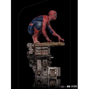Spider-Man: No Way Home BDS Art Scale 1/10 Spider-Man #2 Iron Studios