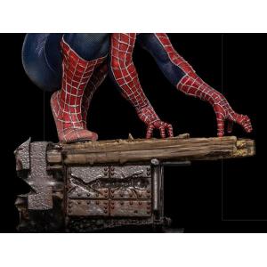 Spider-Man: No Way Home BDS Art Scale 1/10 Spider-Man #2 Iron Studios