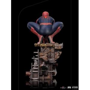 Spider-Man: No Way Home BDS Art Scale 1/10 Spider-Man #2 Iron Studios