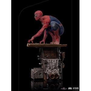 Spider-Man: No Way Home BDS Art Scale 1/10 Spider-Man #2 Iron Studios