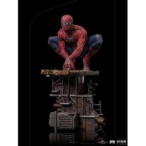 Spider-Man: No Way Home BDS Art Scale 1/10 Spider-Man #2 Iron Studios