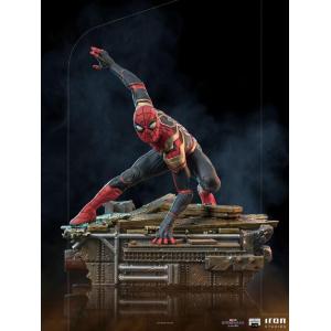 Spider-Man: No Way Home BDS Art Scale 1/10 Spider-Man #1 Iron Studios