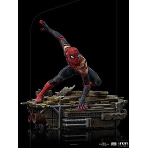 Spider-Man: No Way Home BDS Art Scale 1/10 Spider-Man #1 Iron Studios